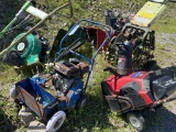Landscaping & Snow Removal Lot