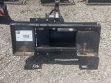 Blue Diamond Trencher