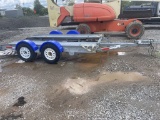 2016 DETHMERS Galvanized Trailer