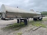 1980 Heil Tank Trailer