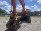 2019 Hitachi ZX210 LC Excavator