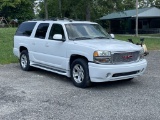 2003 GMC Yukon XL