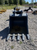 Brandt - John Deere 210 42in Bucket 80mm Pins