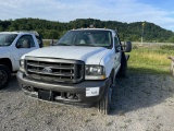 2002 Ford F550