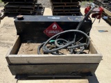 100 Gal Diesel Fuel Cell w/20 GPM Fill-Rite Pump