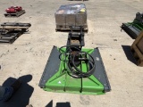OMEF Excavator 36in Brush Hog (Like-New)