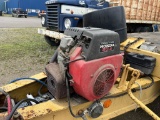 1990 Trail King Custom Built Trailer