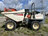Terex 6 Ton Dumper