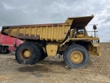 CAT 773B Rigid Truck