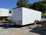 Box Trailer 24ft x 8ft