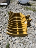 CAT 305 Rake 44