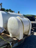 225 Gallon Water Tank