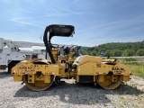 2018 Sakai SW990-1 Tandem Vib Roller