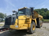 2014 Komatsu HM300 Dump Truck
