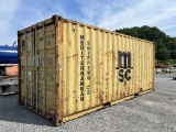 8x20 Connex