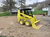 1996 Case 1840 Skid Steer