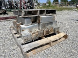 Pallet of Welding Rods