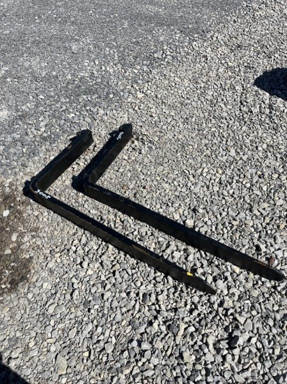 42" Pallet Forks