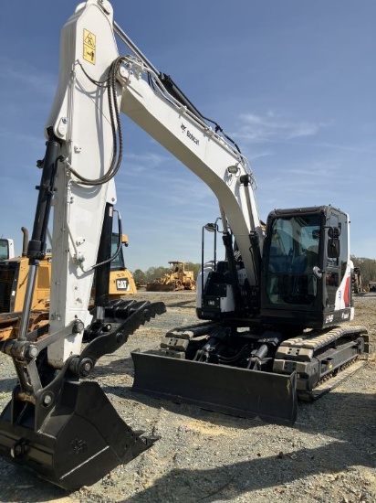 2021 Bobcat E145 Excavator