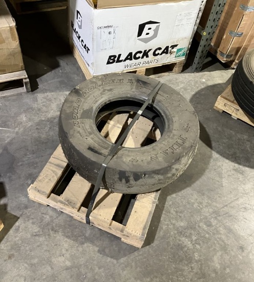Titan Road Roller II Tire