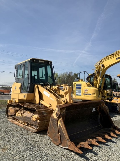2003 John Deere 655C Loader