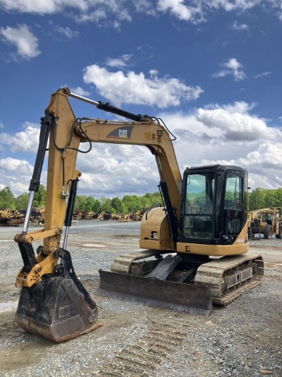 2007 CAT 308C Excavator