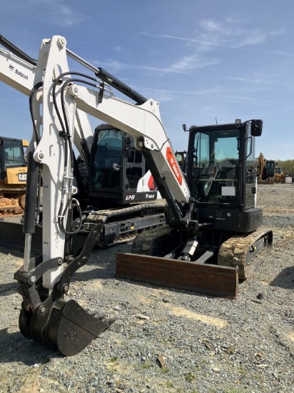 2022 Bobcat E60 Excavator