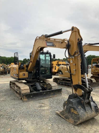 SY95 Excavator