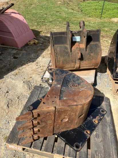 AIM 18" 6T Excavator Bucket