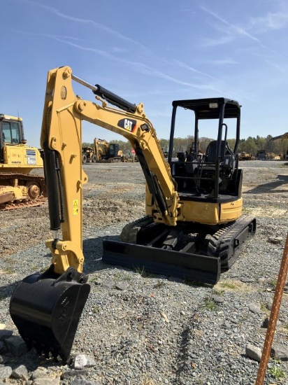 2014 CAT 303.5E2 Excavator