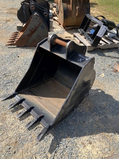 Fleco 30" 8T Excavator Bucket