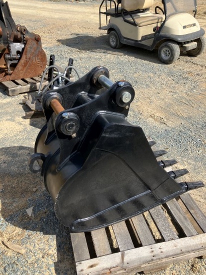 Fleco 24" 8T Excavator Bucket