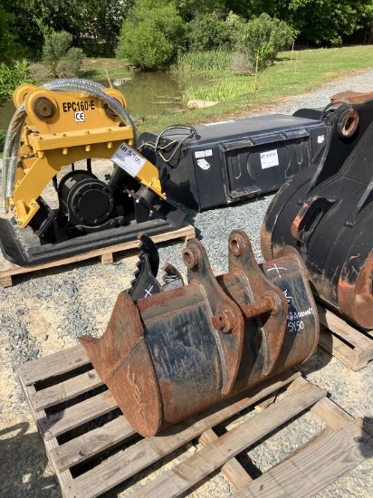USA 30" 5T Excavator Bucket