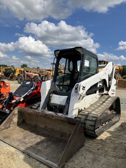 2016 Bobcat T770 Skid Steer