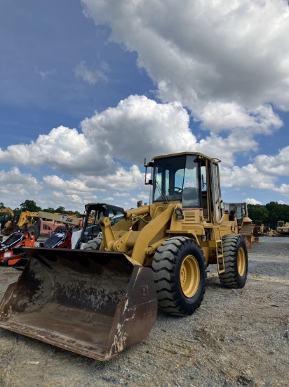 CAT 924 Wheel Loader