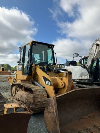 2008 CAT 953D Loader