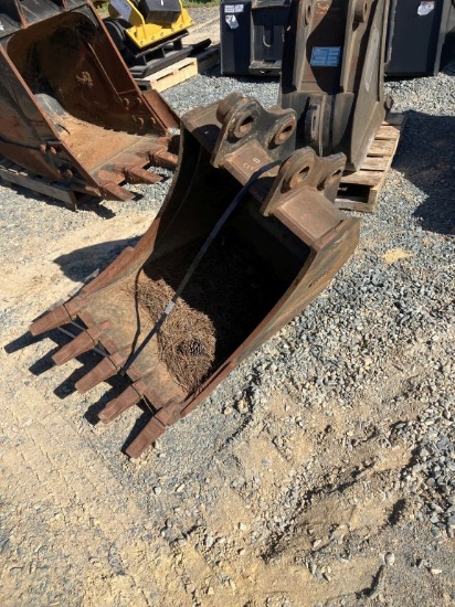 Fleco 24" 6T Excavator Bucket