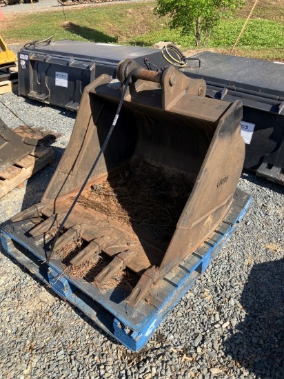 Fleco 36" 8T Excavator Bucket