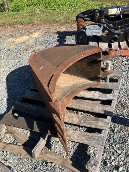 Fleco 18" 6T Excavator Bucket