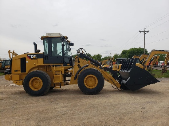 2010 CATERPILLAR 930H HIGH LIFT Wheel Loader