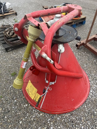 Cosmo 3pt, PTO Spreader
