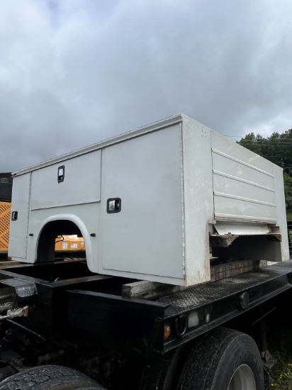 Knapheide Truck body, 6 Boxes