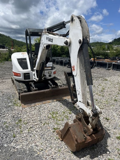 2005 Bobcat 430AG Excavator