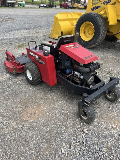 Snapper Rider, Turf Cruiser, Diesel