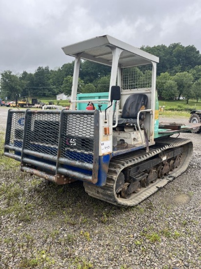 IHI IC45-2 Tracked Carrier, Dump, Flatbed