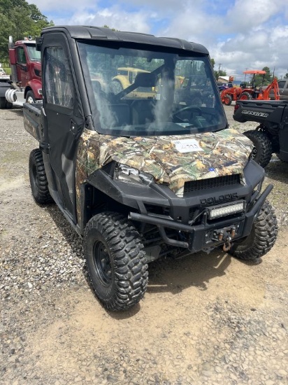 2014 Ranger 900 XP EPS Browning Edition 