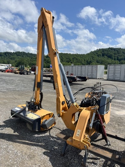2012 Ferri TP61 RSFS, 3pt Hitch Boom Mower 