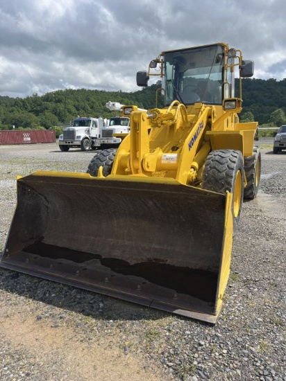Komatsu WA250-5L Wheel Loader