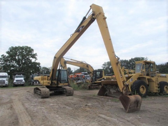 2008 CATERPILLAR 325DL Long Reach