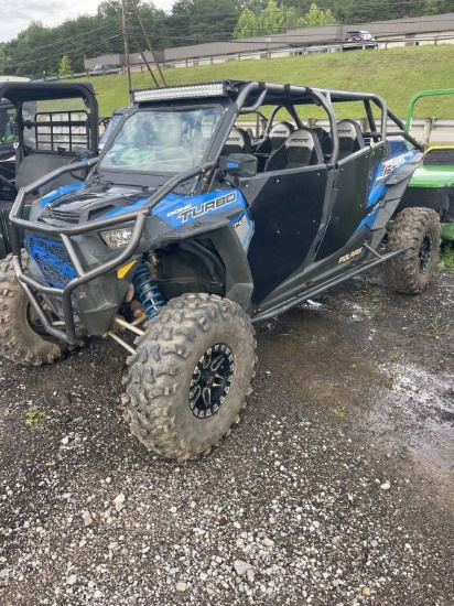 2018 Polaris Rzr XP 4 1000